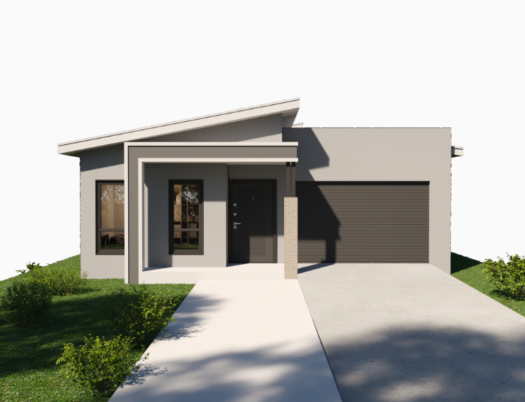 Single Story Home